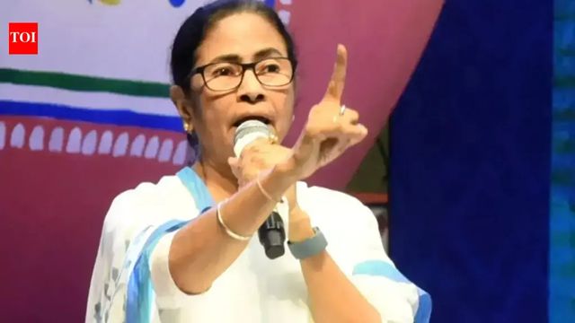 Rebel TMC MLAs elect Arup Roy as national chairperson, a post held by Mamata