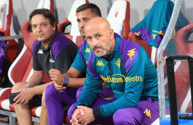 Conference League, Rapid Vienna-Fiorentina 1-0 in andata playoff