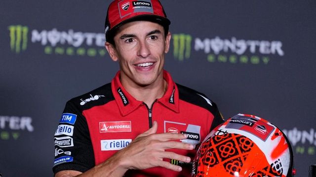 Marc Márquez pasa finalmente por el quirófano