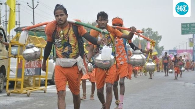 Ghaziabad, Delhi traffic police issue traffic advisories for Kanwar Yatra