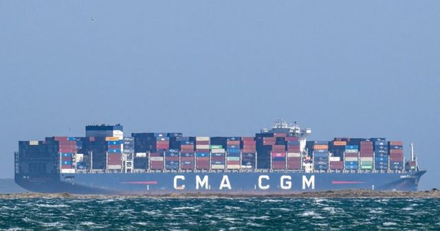 O navă franceză a traversat Strâmtoarea Ormuz, în premieră de la izbucnirea războiului cu Iranul