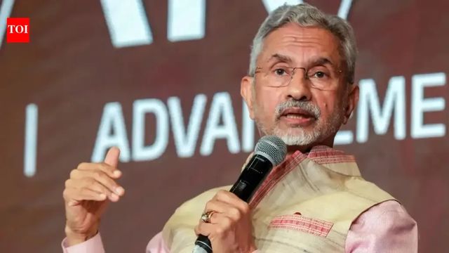 Amid Escalating Iran Conflict, EAM Jaishankar To Brief Lok Sabha On West Asia Crisis Today