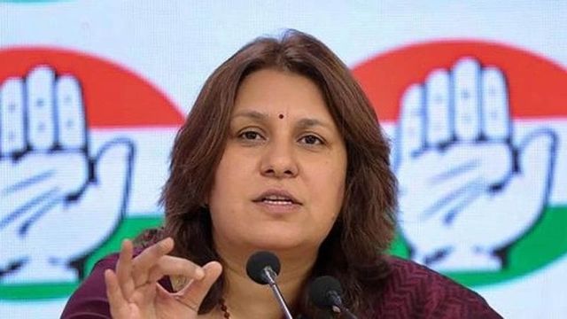 Congress demands action against Noida DM over 'Pappu' post on Rahul Gandhi