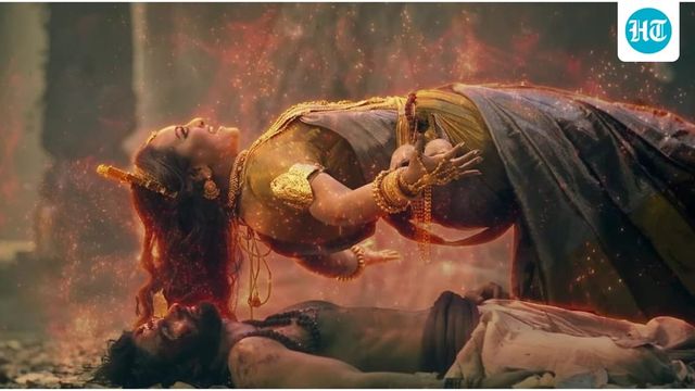 Jatadhara movie review: Sonakshi Sinha, Sudheer Babu conjure up a film which needed more magic, more scares