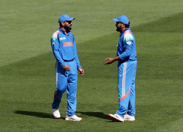 Virat Kohli, Rohit Sharma Included As India Announce ODI Squad For England Tour
