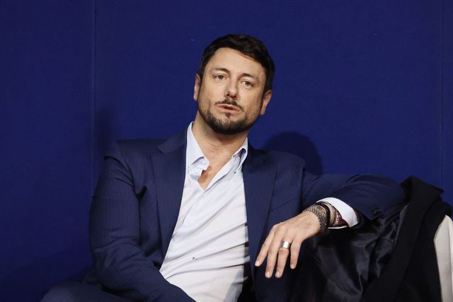 Andrea Giambruno torna in tv, ospite domani a Dritto e Rovescio