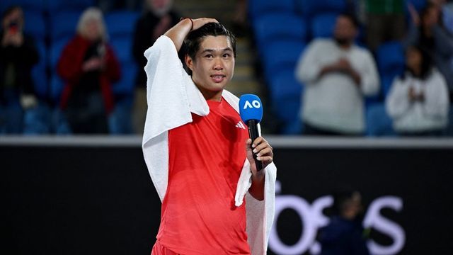 American teen Learner Tien knocks out Daniil Medvedev in big upset