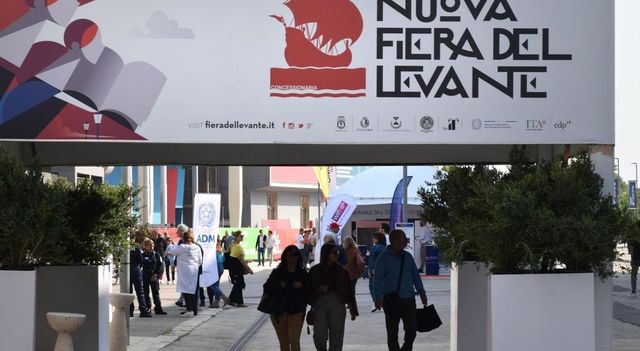 Israele esclusa dalla Fiera del Levante di Bari