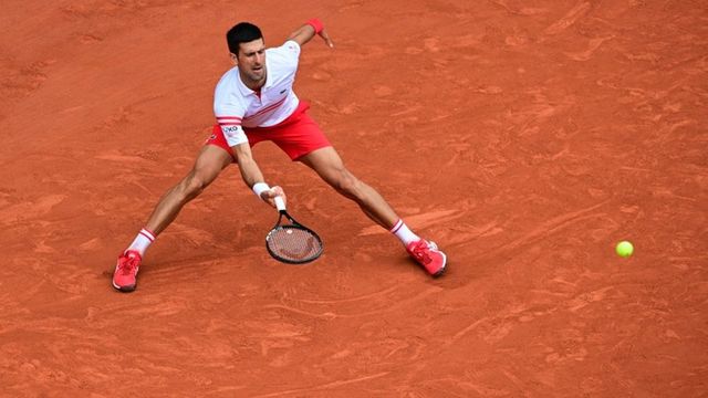 Novak Djokovic Survives French Open Scare Against Italian Teen