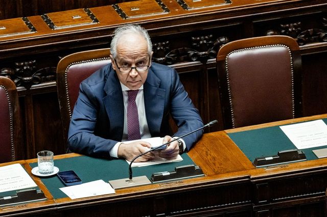 Piantedosi, 'livello di scontro si alza e richiama dinamiche terroristiche'