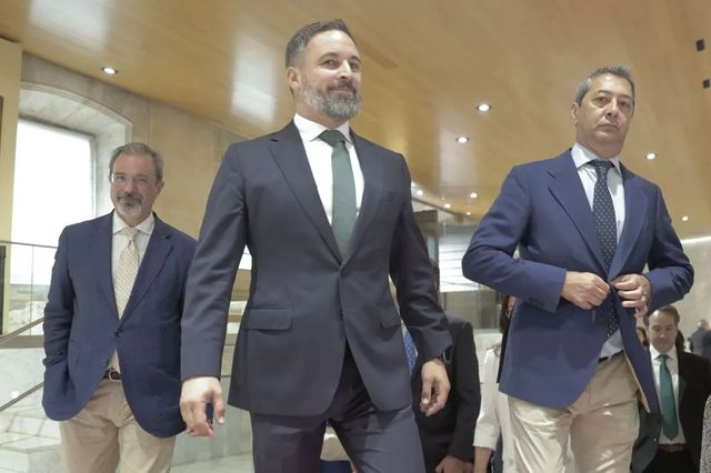 Vox retará al PP con un programa «de máximos» para pactar en Valencia