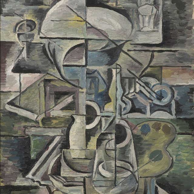 Kubištovo Zátiší malířské se vydražilo za 44,2 milionu Kč, letos zatím nejvíc