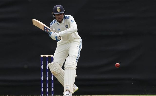 Huge boost for India as Shubman Gill hits the nets in Canberra