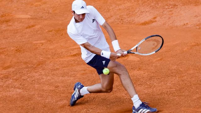 Rafa Jódar - Duckworth, en directo hoy: segunda ronda de Roland Garros