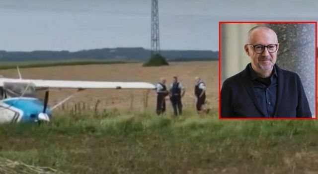 Incidente aereo per Sandro Veronesi, patron di Calzedonia