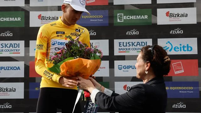 Mikel Landa se retira de la Itzulia