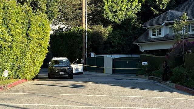 Spari contro la casa di Rihanna, fermata una donna