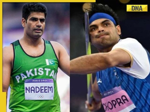 After Olympics Silver, Neeraj Takes Field In Lausanne For Diamond League