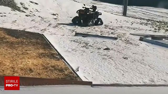 Cabinetul medical al Salvamont Gorj a fost spulberat de viscol în Munții Parâng