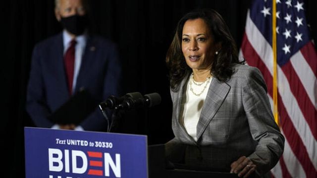 Kamala Harris recauda casi 47 millones para su campaña en apenas siete horas