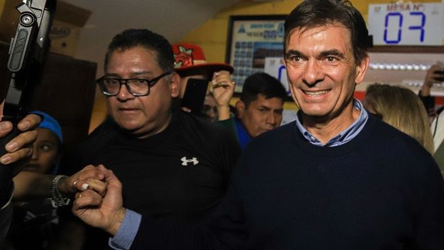 El centrista Rodrigo Paz presidirá la Bolivia del cambio