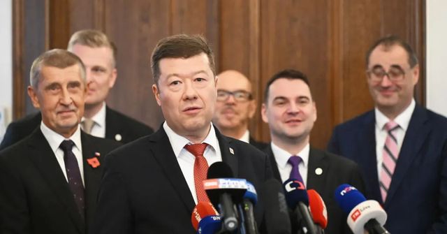 Odmítavé hlasy k požadavku prezidenta Pavla k programu zní z SPD i od Motoristů