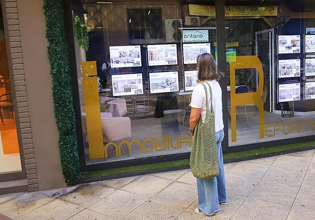 La firma de hipotecas para vivienda cae un 11,5 % en mayo en la Comunitat Valenciana