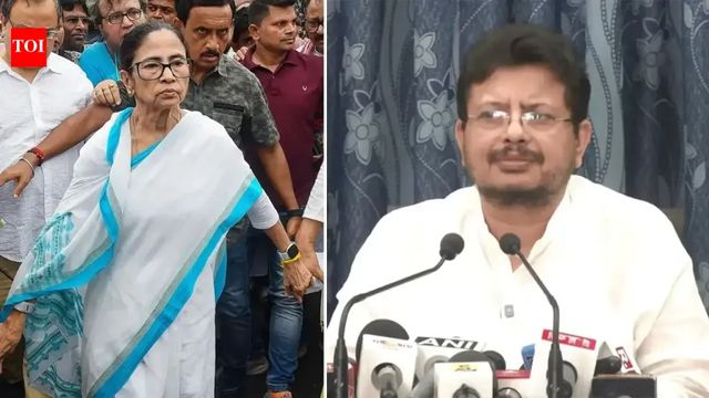 Mamata loyalist file police complaint against misuse of party’s name and symbol against rebels