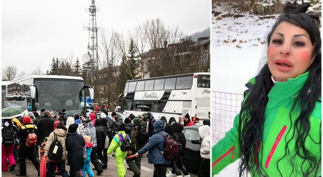 Rita De Crescenzo rilancia, «Voglio tutta Napoli con me a Roccaraso»