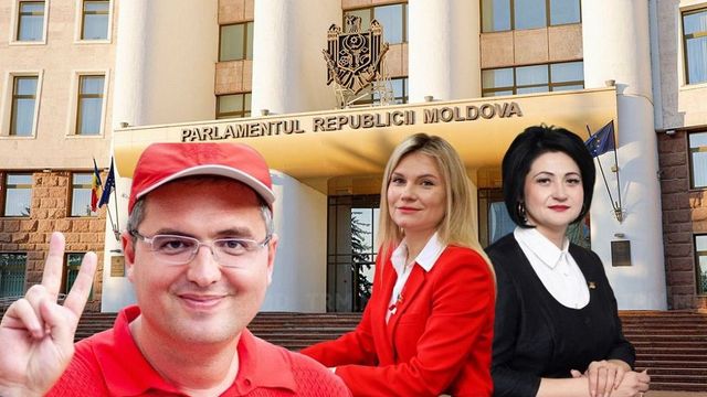Primarii orașelor Drochia și Glodeni, Nina Cereteu și Stela Onuțu, aleși recent deputați în Parlament, nu vor prelua mandatele