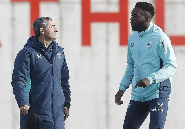 Iñaki Williams y la «mierda» de la Supercopa en Arabia: «No fueron las palabras adecuadas, pero no me arrepiento»