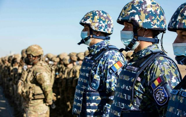România va prelua noi mandate NATO în Georgia și Iordania timp de doi ani