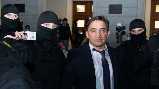 Procurorul de caz a cerut 30 de zile de arest pentru Stoianoglo