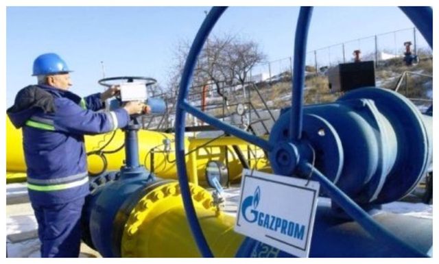 Anunțul Gazprom scumpește gazele în Europa