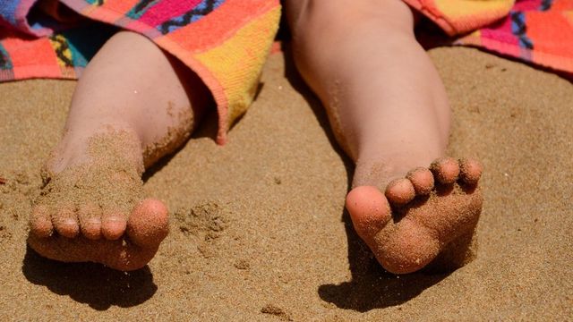 Fürdőzési tilalom lépett életbe a Velencei-tó 5 strandján
