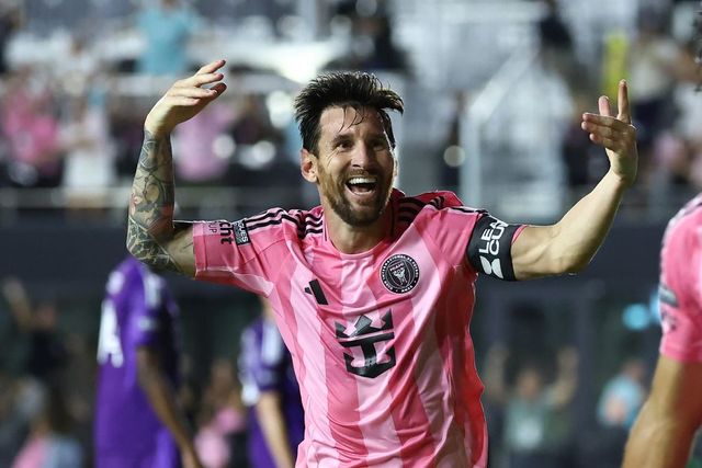 Lionel Messi, o nouă evoluție stelară pentru Inter Miami în victoria cu Seattle Sounders