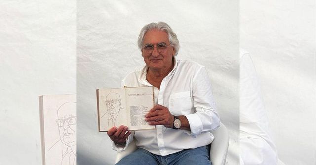 Paco López-Barxas reivindica a vixencia de Otero Pedrayo cunha nova obra