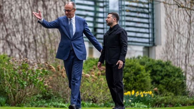 Friedrich Merz propune un statut special pentru Ucraina în Uniunea Europeană