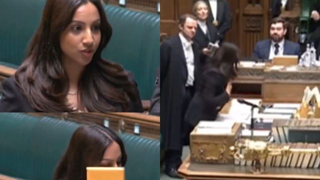 Indian-Origin British MP Shivani Raja Takes Oath On Bhagavad Gita In UK Parliament