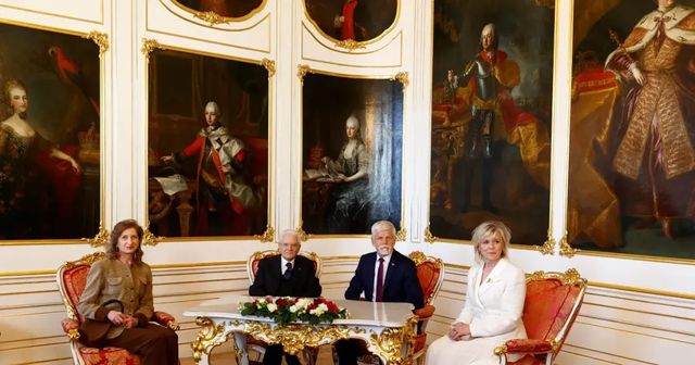 Do Česka přijíždí italský prezident Mattarella, setká se s Pavlem