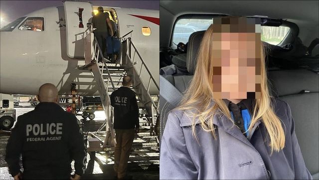 Fugară acuzată de fraudă, extrădată din SUA în Republica Moldova