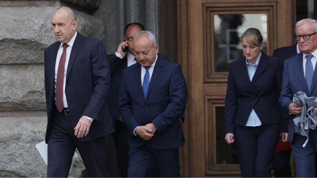 Указът за възлагане на мандат на Румен Радев ще бъде обнародван днес