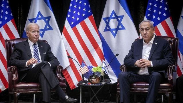 Israel, Hamas Reach Tentative Deal To Pause War, Free Hostages: Report