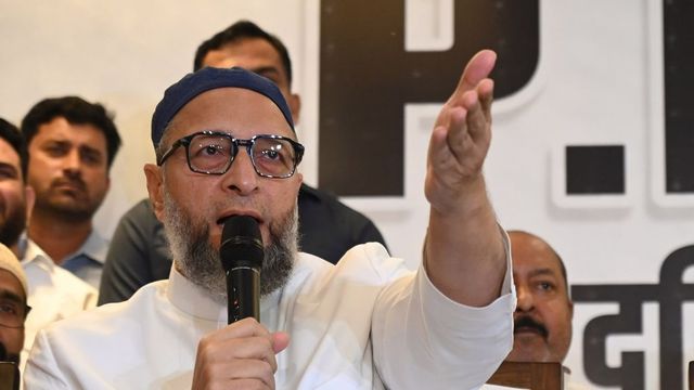 Muslims Use Condoms The Most: Hyderabad Lok Sabha Candidate Asaduddin Owaisi On Population Growth