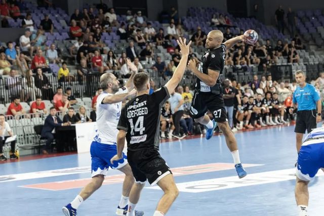 Dinamo - Fredericia, în prima etapă a noului sezon din Liga Campionilor la handbal masculin