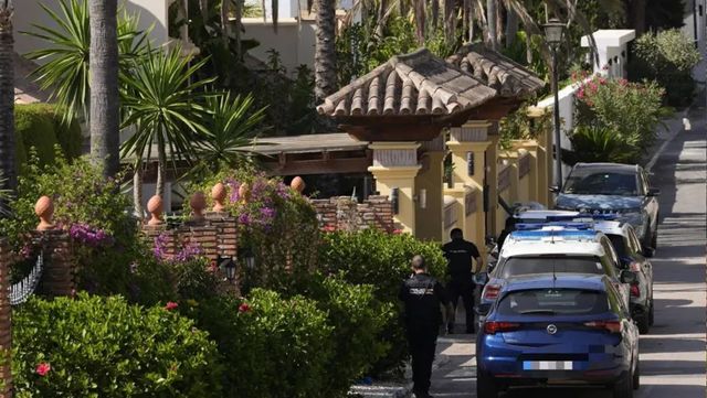 Una mansión okupada y una fiesta clandestina: las incógnitas del crimen de Estepona