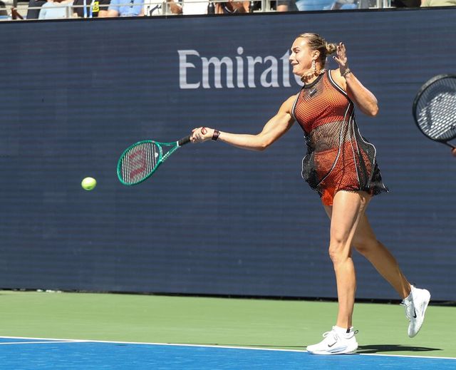 Sabalenka, deranjată de mirosul de canabis la US Open