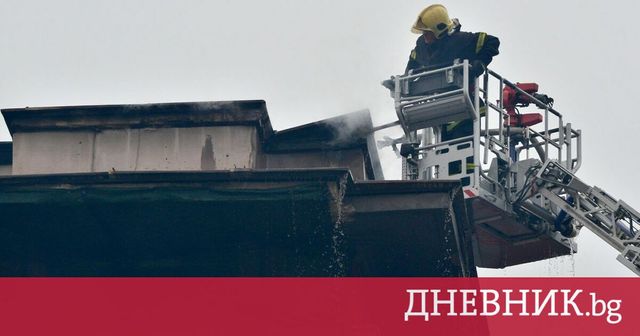 Майка и двете ѝ дъщери загинаха при пожар в София