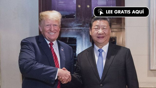 Trump y Xi Jinping conversan sobre las relaciones comerciales y el futuro de TikTok