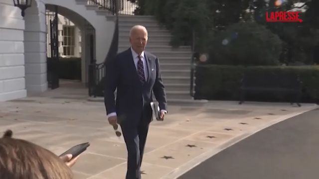 Biden, il secret service ha bisogno di più aiuti